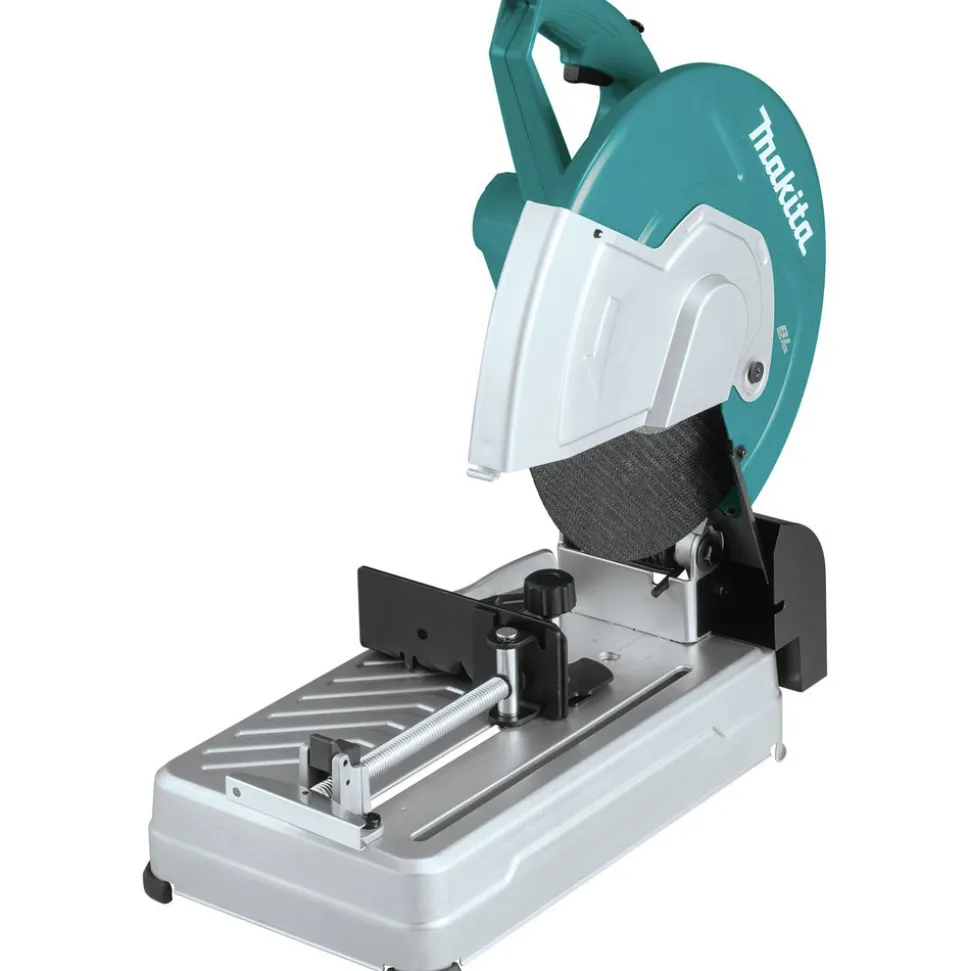 Makita 18V X2 LXT 5.0Ah Lithium-Ion Brushless Cordless 14 in. Cut-Off Saw Kit