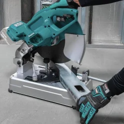 Makita 18V X2 LXT Lithium-Ion Brushless Cordless 14 in. Cut-Off Saw (Tool Only)