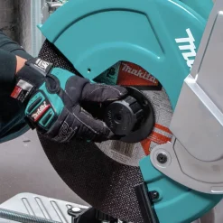 Makita 18V X2 LXT Lithium-Ion Brushless Cordless 14 in. Cut-Off Saw (Tool Only)