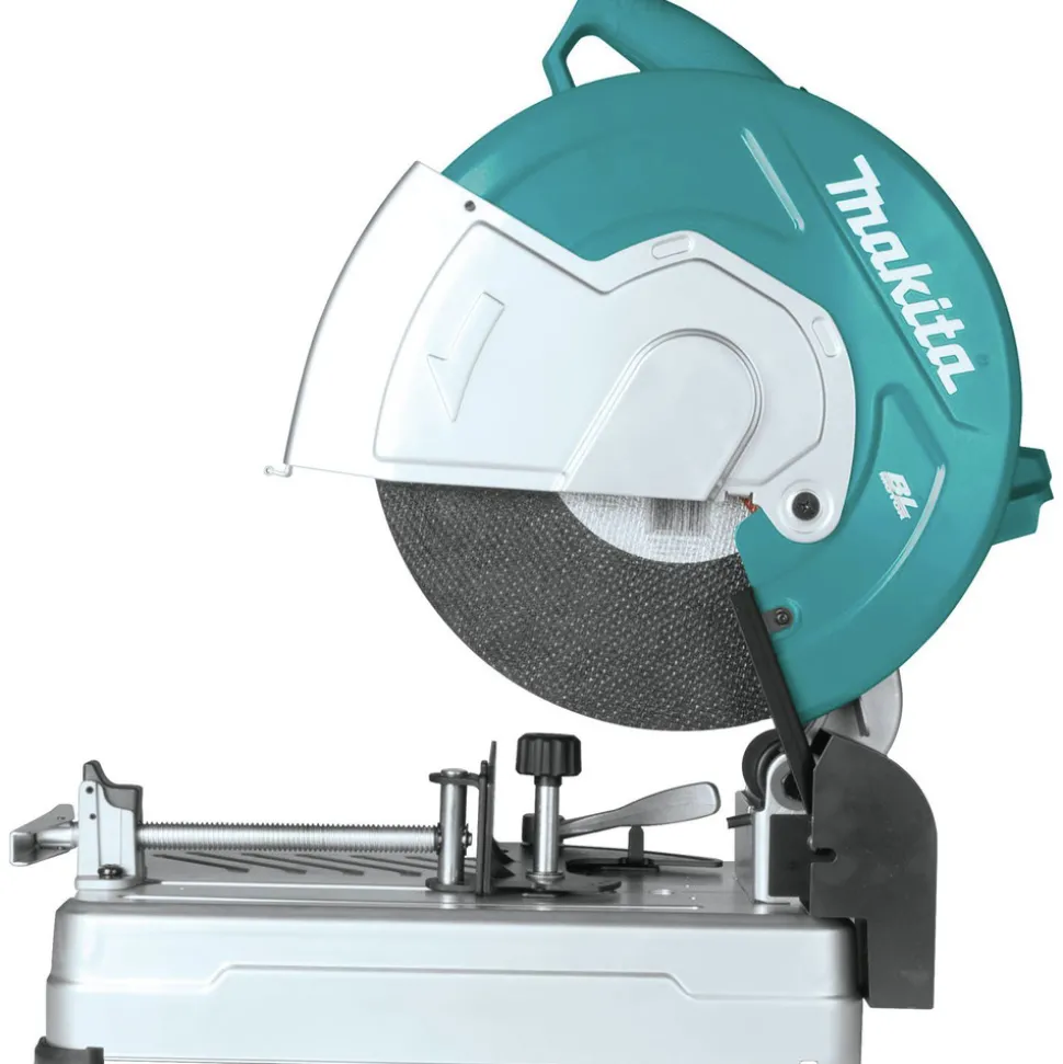 Makita 18V X2 LXT Lithium-Ion Brushless Cordless 14 in. Cut-Off Saw (Tool Only)