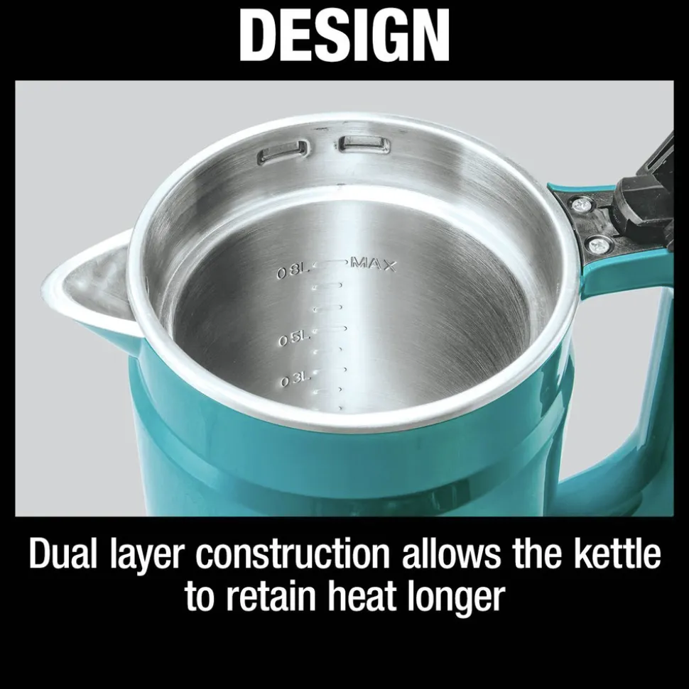 Makita 18V X2 (36V) LXT Lithium-Ion Cordless Hot Water Kettle (Tool Only)