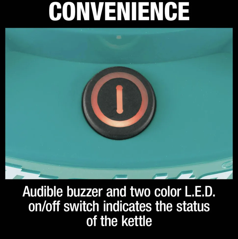 Makita 18V X2 (36V) LXT Lithium-Ion Cordless Hot Water Kettle (Tool Only)