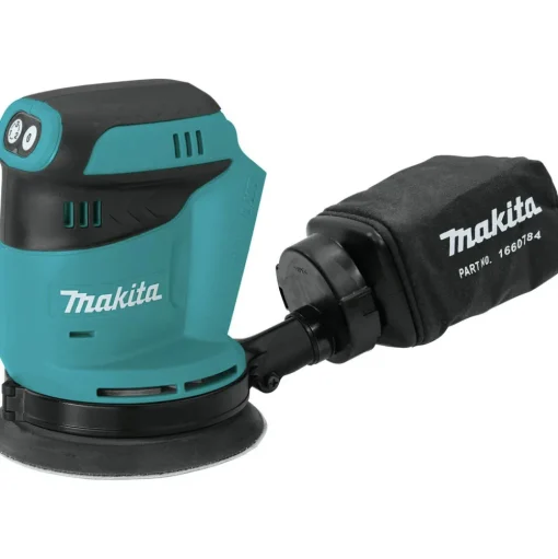 Makita XOB01Z 18V LXT Cordless Lithium-Ion 5 in. Random Orbit Sander (Tool Only)
