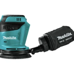 Makita XOB01Z 18V LXT Cordless Lithium-Ion 5 in. Random Orbit Sander (Tool Only)