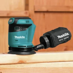 Makita XOB01Z 18V LXT Cordless Lithium-Ion 5 in. Random Orbit Sander (Tool Only)