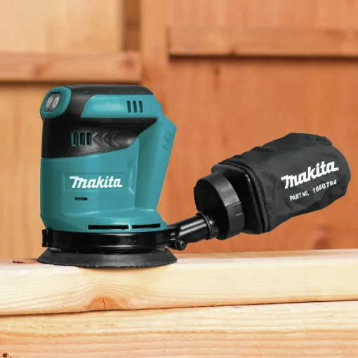 Makita XOB01Z 18V LXT Cordless Lithium-Ion 5 in. Random Orbit Sander (Tool Only)