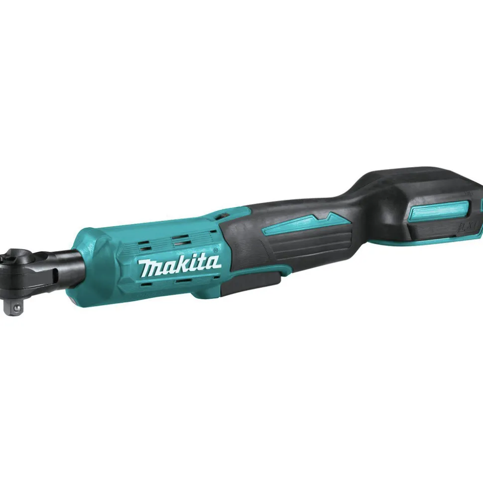 Makita XRW01Z 18V LXT Variable Speed Lithium-Ion 3/8 in. / 1/4 in. Cordless Square Drive Ratchet (Tool Only)