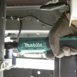 Makita XRW01Z 18V LXT Variable Speed Lithium-Ion 3/8 in. / 1/4 in. Cordless Square Drive Ratchet (Tool Only)