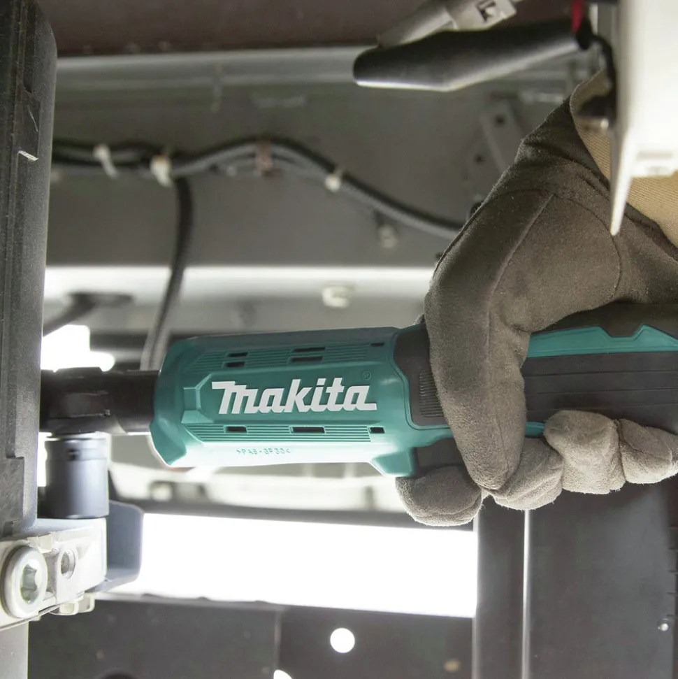 Makita XRW01Z 18V LXT Variable Speed Lithium-Ion 3/8 in. / 1/4 in. Cordless Square Drive Ratchet (Tool Only)