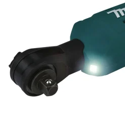 Makita XRW01Z 18V LXT Variable Speed Lithium-Ion 3/8 in. / 1/4 in. Cordless Square Drive Ratchet (Tool Only)