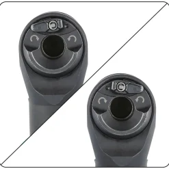 Makita XRW01Z 18V LXT Variable Speed Lithium-Ion 3/8 in. / 1/4 in. Cordless Square Drive Ratchet (Tool Only)