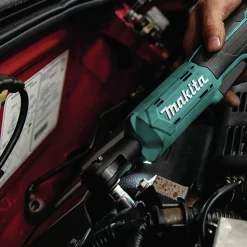 Makita XRW01Z 18V LXT Variable Speed Lithium-Ion 3/8 in. / 1/4 in. Cordless Square Drive Ratchet (Tool Only)