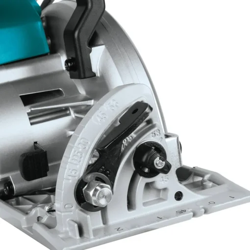 Makita XSR01PT 18V X2 (36V) LXT Brushless Lithium-Ion 7-1/4 in. Cordless Rear Handle Circular Saw Kit with 2 Batteries (5 Ah)