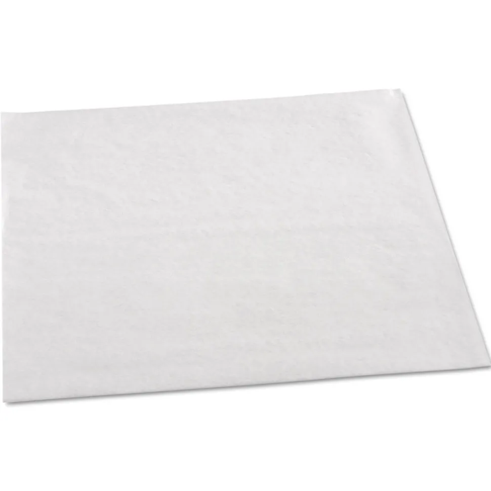 Marcal 15 in. x 15 in. Deli Wrap Dry Waxed Paper Flat Sheets - White (3000/Carton)