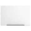 MasterVision 29-1/2 in. x 45 in. Magnetic Dry Erase Tile Board - White