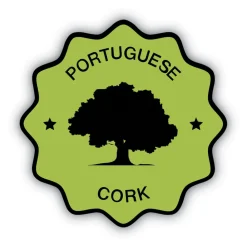 MasterVision 36 in. x 24 in. Natural Cork Bulletin Board - Tan Surface/Black Wood Frame