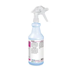 Maxim 32 oz. Bottle Safe-to-Ship RTU Sparkle Glass Cleaner (6/Carton)