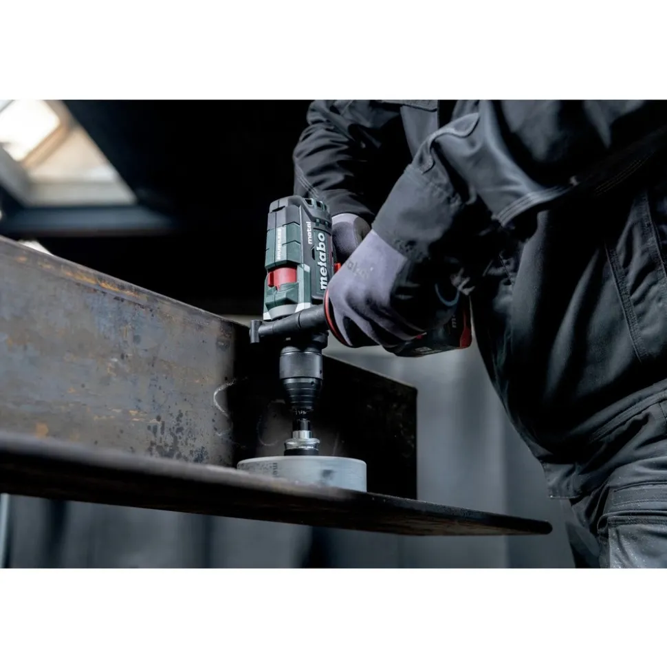 Metabo BS 18 LTX-3 BL I Metal 18V Brushless 3-Speed Lithium-Ion Cordless Drill Driver (Tool Only)