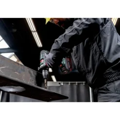 Metabo BS 18 LTX-3 BL I Metal 18V Brushless 3-Speed Lithium-Ion Cordless Drill Driver (Tool Only)