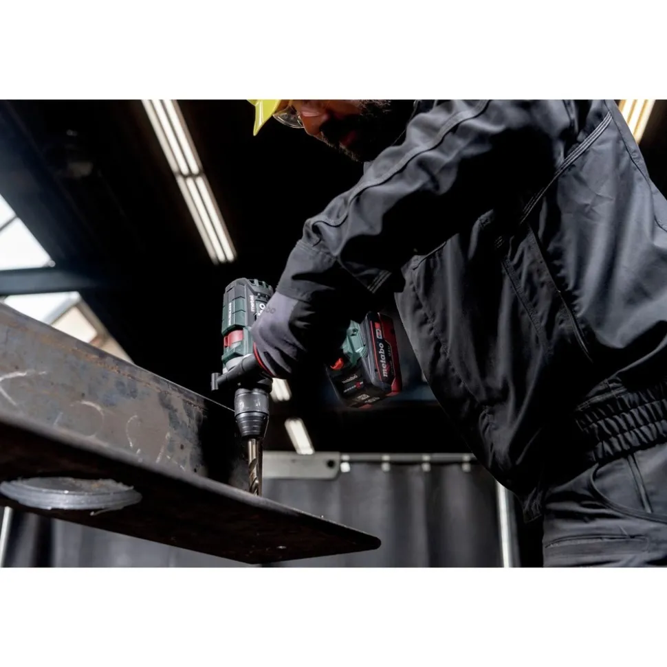 Metabo BS 18 LTX-3 BL I Metal 18V Brushless 3-Speed Lithium-Ion Cordless Drill Driver (Tool Only)