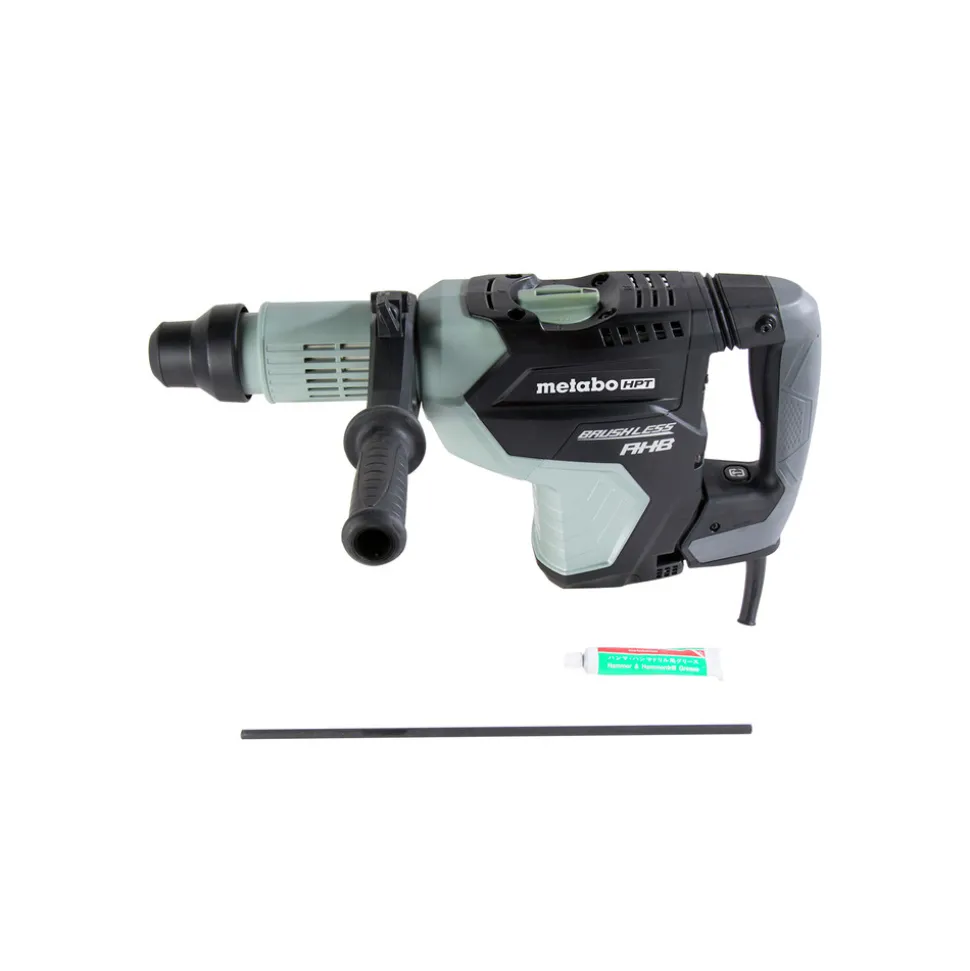 Metabo HPT 11.6 Amp 1-3/4 in. Brushless SDS Max Rotary Hammer