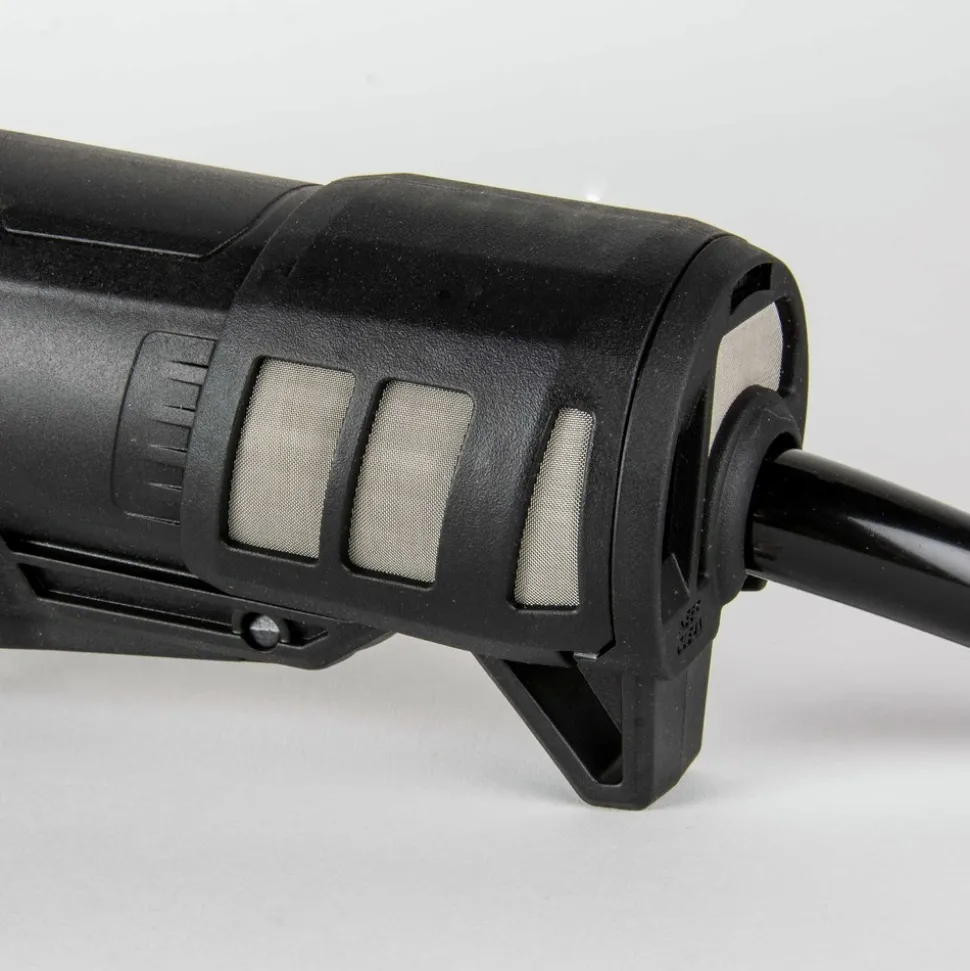 Metabo HPT 12 Amp Brushless Paddle Switch 5 in. Corded Disc Grinder with Brake