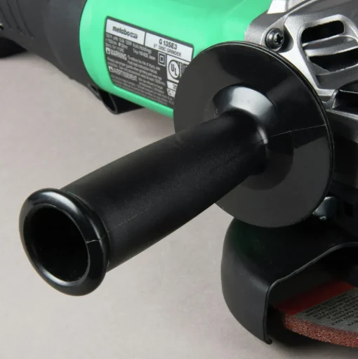 Metabo HPT 10.5 Amp Brushless 5 in. Corded Paddle Switch Angle Grinder