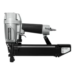 Metabo HPT N5010AM 16-Gauge 1/2 in. Standard Crown Framing Stapler