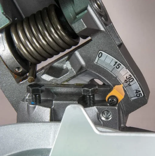 Metabo HPT 18V MultiVolt Brushless Lithium-Ion 10 in. Cordless Single Bevel Miter Saw (Tool Only)
