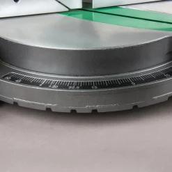 Metabo HPT 18V MultiVolt Brushless Lithium-Ion 10 in. Cordless Single Bevel Miter Saw Kit (5 Ah)