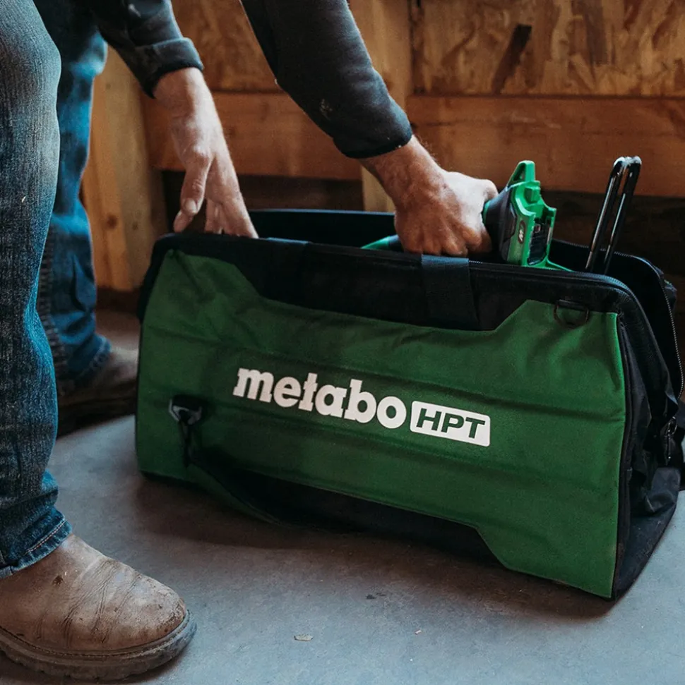 Metabo HPT 36V MultiVolt Lithium-Ion Brushless 1/2 in. Cordless High Power Right Angle Drill Kit (4 Ah/8 Ah)