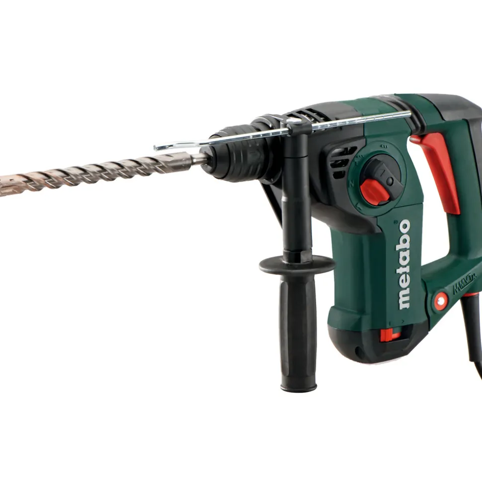 Metabo KHE3250 1-1/8 in. SDS-plus Rotary Hammer with Rotostop