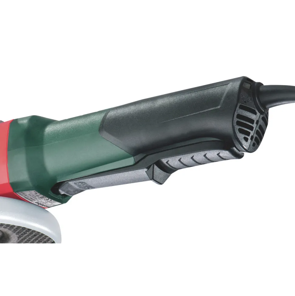 Metabo 110/120V 12 Amp WPB 13-125 Quick DS Angle Grinder