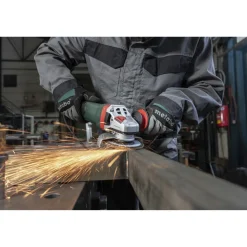 Metabo 110/120V 12 Amp WPB 13-125 Quick DS Angle Grinder