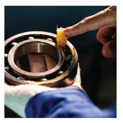 Misty 120 lbs. Drum NLGI #2 Grease - Red