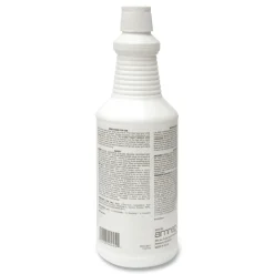 Misty 32 oz. Bolex 23 Percent Hydrochloric Acid Bowl Cleaner - Wintergreen (12/Carton)