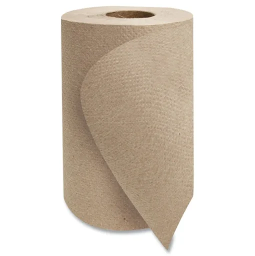 Morcon Paper MORSOFT UNIVERSAL ROLL TOWELS, 8-in X 350 FT, BROWN, 12 ROLLS/CARTON
