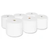 Morcon Paper 2-Ply Septic Safe Small Core Bath Tissue - White (12 Rolls/Carton)