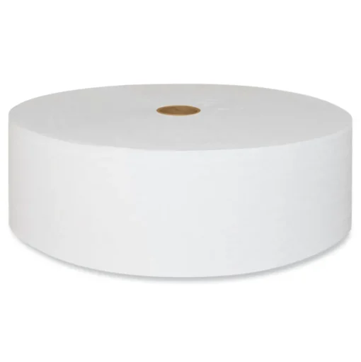 Morcon Paper 2-Ply Septic Safe Small Core Bath Tissue - White (12 Rolls/Carton)