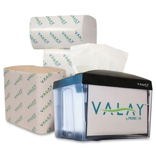 Morcon Paper Valay Napkin Tabletop Dispenser