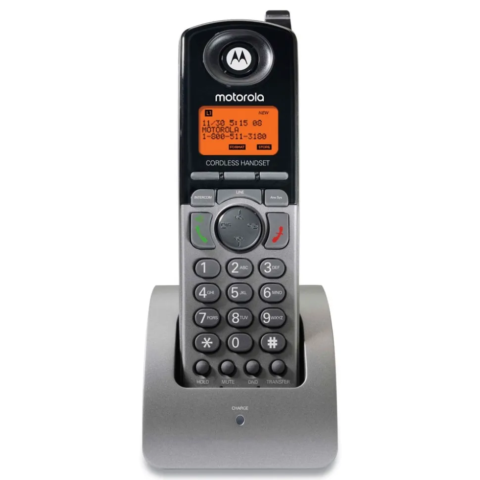 Motorola Cordless Accessory Handset