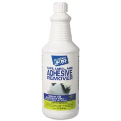 Motsenbocker's Lift-Off 32 oz Tape, Label and Adhesive Remover (6/Carton)