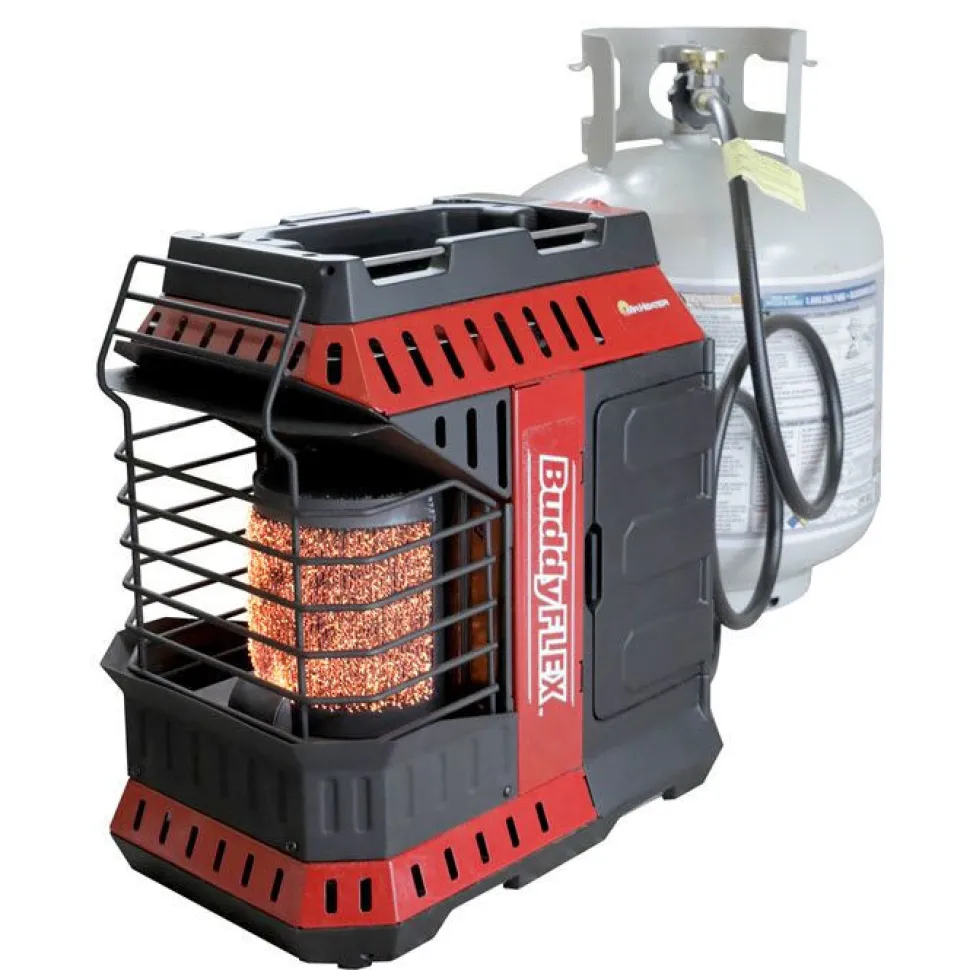 Mr. Heater 11000 BTU Portable Radiant Buddy FLEX Heater