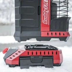 Mr. Heater 11000 BTU Portable Radiant Buddy FLEX Heater