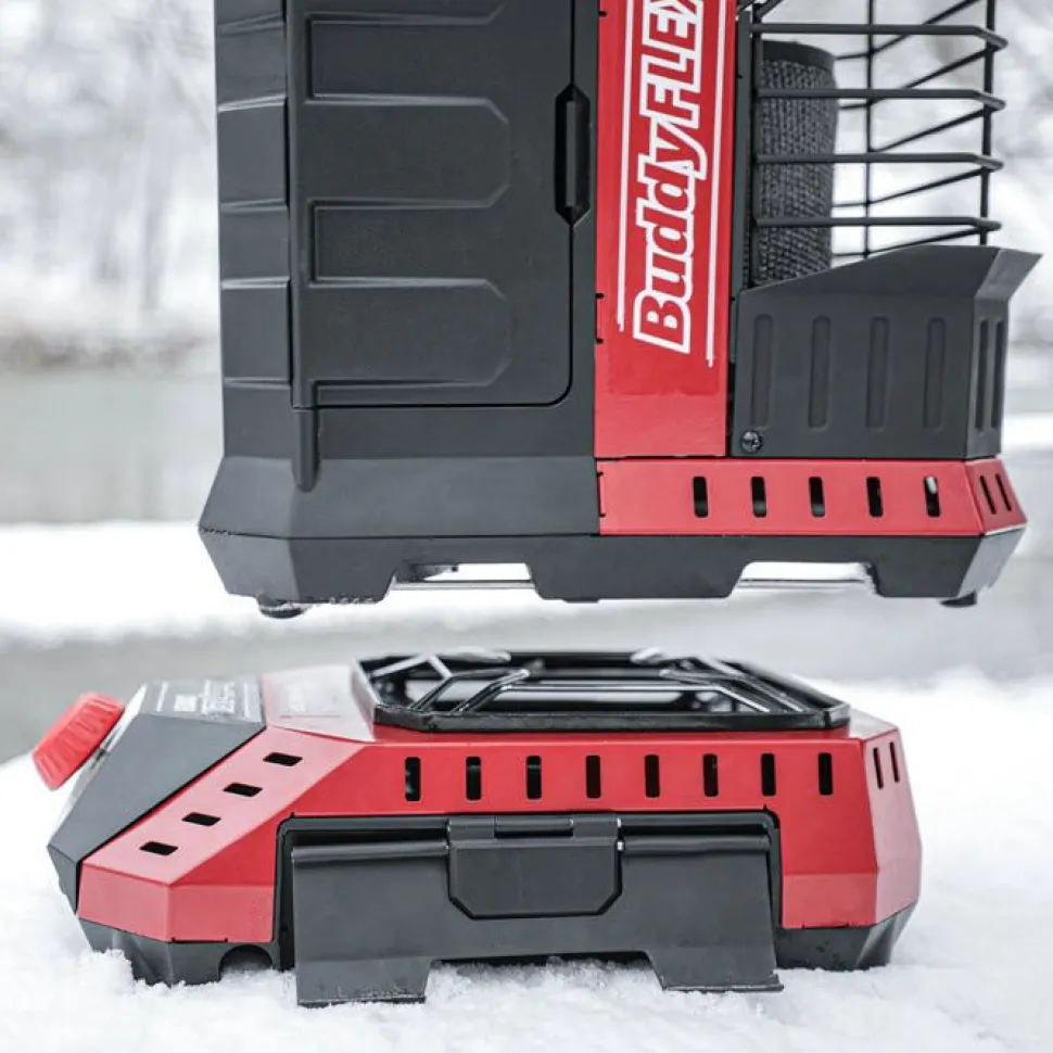 Mr. Heater 11000 BTU Portable Radiant Buddy FLEX Heater