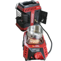 Mr. Heater 11000 BTU Portable Radiant Buddy FLEX Heater