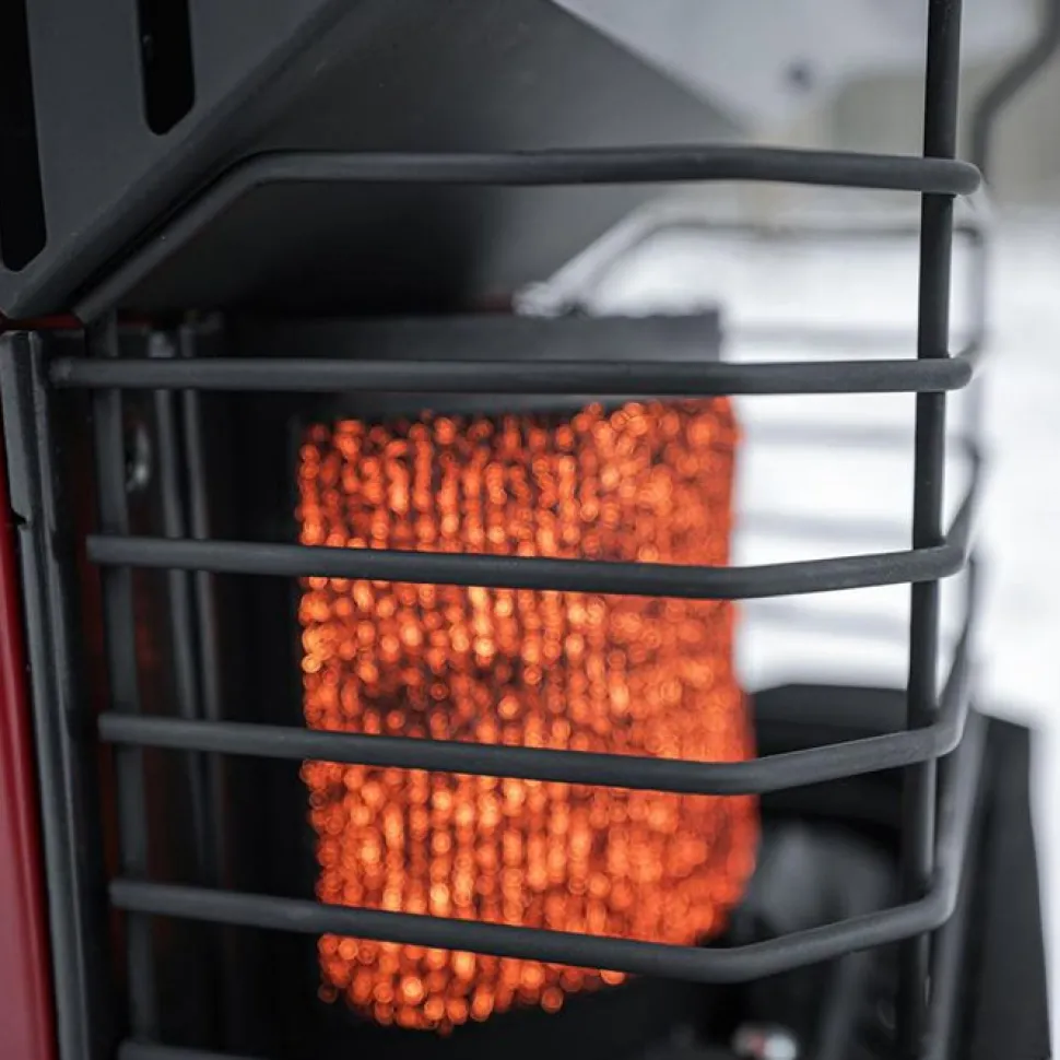 Mr. Heater 11000 BTU Portable Radiant Buddy FLEX Heater