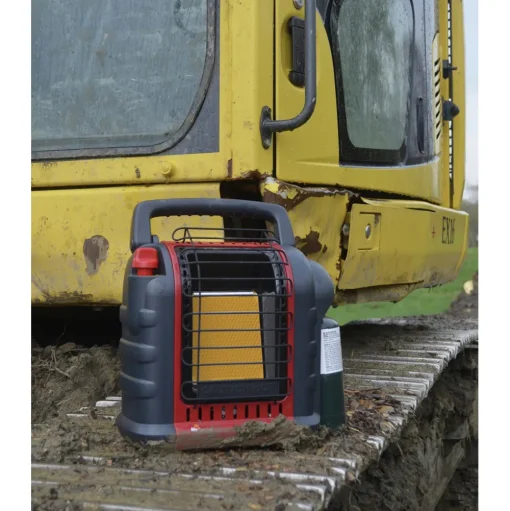 Mr. Heater MH9BX Portable Buddy 9000 BTU Propane Heater