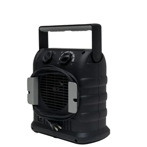 Mr. Heater 120V Portable Ceramic Corded Electric Buddy Heater