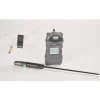 MSA ALTAIR Monochrome Display 10 ft. Line 1 ft. Probe 5X Gas Detector (LEL, O2, CO, H2S, SO2) - (Charcoal)
